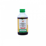 Vaidyaratnam Oushadhasala BRUHATH BHRUNGAMALAKADI THAILAM (200ml)