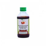 Vaidyaratnam Oushadhasala BRUHATHYADI KASHAYAM (200ml) For Urinary Tract Health