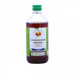 Vaidyaratnam Oushadhasala CHANDANASAVAM (450ml)