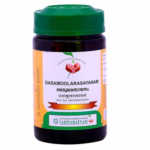 Vaidyaratnam Oushadhasala DASAMOOLA RASAYANAM (250gm)