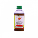 Vaidyaratnam Oushadhasala DINESAVALYADI THAILAM (200ml)