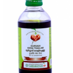 Vaidyaratnam Oushadhasala DURVADI KERA THAILAM (200ml)