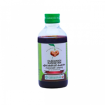 Vaidyaratnam Oushadhasala ELAKANADI KASHAYAM (200ml) For Treat Tuberculosis, Asthma