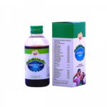 Vaidyaratnam Oushadhasala ENERGY PLUS LIQUID (200ml)