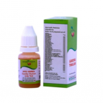 Vaidyaratnam Oushadhasala GANDHA THAILAM (10ml)
