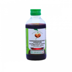 Vaidyaratnam Oushadhasala GANDHARVAHASTHADI KASHAYAM (200ml)