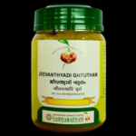 Vaidyaratnam Oushadhasala JEEVANTHYADI GHRUTHAM (150gm) For Eye Diseases