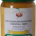 Vaidyaratnam Oushadhasala KALYANAKAM GHRUTHAM (150gm) For Epilepsy, Anaemia, Toxaemia