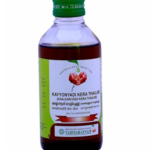 Vaidyaratnam Oushadhasala KAYYONYADI KERA THAILAM  (200ml)
