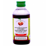 Vaidyaratnam Oushadhasala KOTTAMCHUKKADI KUZHAMBU (200ml)