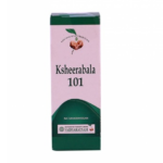 Vaidyaratnam Oushadhasala KSHEERABALA 101 AAVARTHI (10ml)