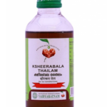 Vaidyaratnam Oushadhasala KSHEERABALA THAILAM (200ml)