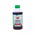 Vaidyaratnam Oushadhasala LASUNAIRANDADI KASHAYAM (200ml)