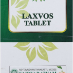 Vaidyaratnam Oushadhasala LAXVOS (100 Tablets) For Antioxidants