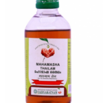 Vaidyaratnam Oushadhasala MAHAMASHA THAILAM (200ml)