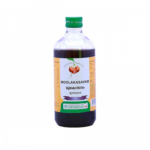 Vaidyaratnam Oushadhasala MOOLAKASAVAM (450ml)