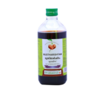 Vaidyaratnam Oushadhasala MUSTHARISHTAM (450ml)