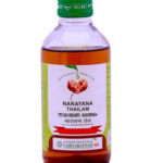 Vaidyaratnam Oushadhasala NARAYANA THAILAM (200ml)