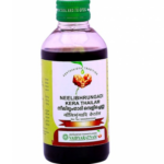 Vaidyaratnam Oushadhasala NEELIBHRUNGADI KERA THAILAM (200ml)