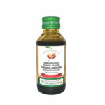 Vaidyaratnam Oushadhasala NIMBAMRITHADI ERANDA THAILAM (100ml)