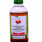 Vaidyaratnam Oushadhasala PANCHAVALKADI YAMAKAM (200ml)