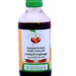 Vaidyaratnam Oushadhasala PARANTHYADI KERA THAILAM (200ml)