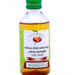Vaidyaratnam Oushadhasala PATOLA KERA GHRUTHAM (200ml)