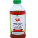 Vaidyaratnam Oushadhasala SAHACHARADI KUZHAMBU (200ml)