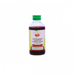Vaidyaratnam Oushadhasala SAPTHASARAM KASHAYAM (200ml) For Abdominal Pain, Constipation
