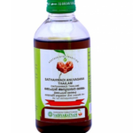 Vaidyaratnam Oushadhasala SATHAHWADI ANUVASANA THAILAM (200ml)