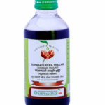 Vaidyaratnam Oushadhasala SURASADI KERA THAILAM (200ml)