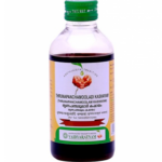 Vaidyaratnam Oushadhasala THRUNAPANCHAMOOLADI KASHAYAM (200ml) For Urinary Health