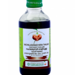 Vaidyaratnam Oushadhasala VACHALASUNADI KERA THAILAM (200ml)