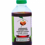 Vaidyaratnam Oushadhasala VARANADI KASHAYAM (200ml)