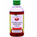 Vaidyaratnam Oushadhasala VARANADI THAILAM (200ml)