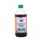Vaidyaratnam Oushadhasala VEERATHARADYASAVAM (450ml)