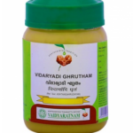 Vaidyaratnam Oushadhasala VIDARYADI GHRUTHAM (150gm) For Asthma, Gas Trouble