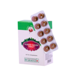 Vaidyaratnam Oushadhasala VILWADI GULIKA (100 Tablets) For Cholera, Indigestion, Insect Bites