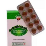 Vaidyaratnam Oushadhasala Doosheevishari Gulika Tablet (100 Tablets)