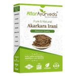 Attar Ayurveda's Akarkara Irani For Improving Men’s Wellness, Digestion & Bone Problems, Maintaining Oral Health