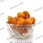 Attar Ayurveda's Aloo Bukhara (Dried) For Immune System, Hair Growth, Digestion, Healthy Cholesterol Levels