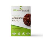 Attar Ayurveda's Anardana Khatta For Dark Spots, Digestion, Protect Skin Cells, Nausea & Vomiting