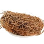 Attar Ayurveda's Khus Roots (Raw) For Digestion, Herbal Skincare, Fever, Vertigo & Brain Disorders