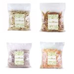 Attar Ayurveda's Super Strength Herbal Combo Pack (400gm) For Muscle Mass, Strength, Lack Of Energy, Excessive Body Fat