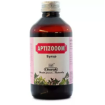 Charak Aptizoom Syrup (200ml) For Healthy Appetite & Digestive System