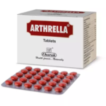 Charak Arthrella (30 Tablets) For Relieve Joint Pain, Stiffness, Provides Warmth