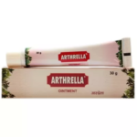 Charak Arthrella Ointment (30gm) For Rheumatoid Arthritis, Pain, Swelling & Stiffness in Joints