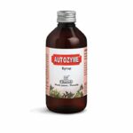 Charak Autozyme Syrup (200ml) For Dyspepsia, Bloating, Constipation, Heart Burn, Nausea & Vomiting
