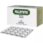 Charak Charak Pallrywyn Forte (20 Tablets) For Energy, Improve Vitality, Physical Strength & Stamina In Men