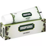 Charak Imupsora Ointment (50gm) For Psoriasis, Dry & Cracked Skin with Itching